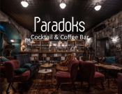 Projekt graficzny, nazwa firmy, tworzenie logo firm Nazwa dla Cocktail & Coffee Bar - tunada