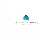 Projekt graficzny, nazwa firmy, tworzenie logo firm logo - apartamenty nad morzem  - Quavol