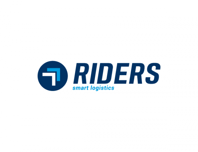 Projektowanie logo dla firm,  Logo Riders Express Sp. z o.o , logo firm - Riders