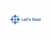 Projekt graficzny, nazwa firmy, tworzenie logo firm Logo dla Let’s Deal - PaveeL1986