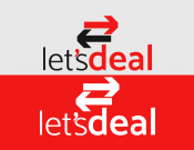 Projekt graficzny, nazwa firmy, tworzenie logo firm Logo dla Let’s Deal - Evilslimer