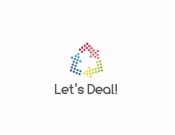 Projekt graficzny, nazwa firmy, tworzenie logo firm Logo dla Let’s Deal - TurkusArt