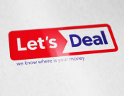 Projekt graficzny, nazwa firmy, tworzenie logo firm Logo dla Let’s Deal - nawrocka