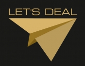Projekt graficzny, nazwa firmy, tworzenie logo firm Logo dla Let’s Deal - JerzyKa