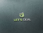Projekt graficzny, nazwa firmy, tworzenie logo firm Logo dla Let’s Deal - myConcepT