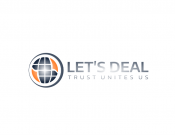 Projekt graficzny, nazwa firmy, tworzenie logo firm Logo dla Let’s Deal - P4vision