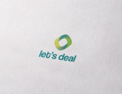 Projekt graficzny, nazwa firmy, tworzenie logo firm Logo dla Let’s Deal - artoorcik