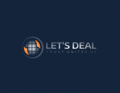 Projekt graficzny, nazwa firmy, tworzenie logo firm Logo dla Let’s Deal - P4vision