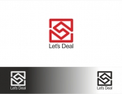 Projekt graficzny, nazwa firmy, tworzenie logo firm Logo dla Let’s Deal - maryn