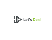 Projekt graficzny, nazwa firmy, tworzenie logo firm Logo dla Let’s Deal - YOANNA_AN