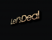 Projekt graficzny, nazwa firmy, tworzenie logo firm Logo dla Let’s Deal - k3projekt