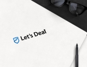 Projekt graficzny, nazwa firmy, tworzenie logo firm Logo dla Let’s Deal - piotrekf35