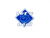 Projekt graficzny, nazwa firmy, tworzenie logo firm Logo dla Let’s Deal - felipewwa