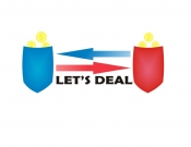 Projekt graficzny, nazwa firmy, tworzenie logo firm Logo dla Let’s Deal - Kuhi mau