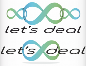 Projekt graficzny, nazwa firmy, tworzenie logo firm Logo dla Let’s Deal - MP logo