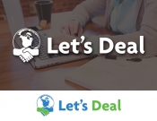 Projekt graficzny, nazwa firmy, tworzenie logo firm Logo dla Let’s Deal - Bellomon