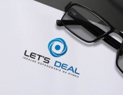 Projekt graficzny, nazwa firmy, tworzenie logo firm Logo dla Let’s Deal - feim