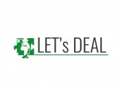 Projekt graficzny, nazwa firmy, tworzenie logo firm Logo dla Let’s Deal - Agentur77