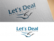 Projekt graficzny, nazwa firmy, tworzenie logo firm Logo dla Let’s Deal - Kulahela