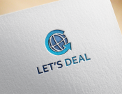 Projekt graficzny, nazwa firmy, tworzenie logo firm Logo dla Let’s Deal - kokoni