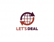 Projekt graficzny, nazwa firmy, tworzenie logo firm Logo dla Let’s Deal - DeViL3oo