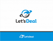 Projekt graficzny, nazwa firmy, tworzenie logo firm Logo dla Let’s Deal - LogoDr