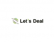 Projekt graficzny, nazwa firmy, tworzenie logo firm Logo dla Let’s Deal - MMgraf