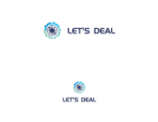 Projekt graficzny, nazwa firmy, tworzenie logo firm Logo dla Let’s Deal - Quavol