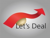 Projekt graficzny, nazwa firmy, tworzenie logo firm Logo dla Let’s Deal - JerzyKa