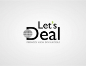 Projekt graficzny, nazwa firmy, tworzenie logo firm Logo dla Let’s Deal - smayra