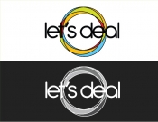 Projekt graficzny, nazwa firmy, tworzenie logo firm Logo dla Let’s Deal - Ka_Wa
