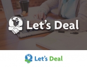 Projekt graficzny, nazwa firmy, tworzenie logo firm Logo dla Let’s Deal - Bellomon