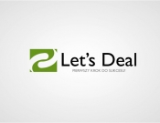Projekt graficzny, nazwa firmy, tworzenie logo firm Logo dla Let’s Deal - smayra