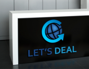 Projekt graficzny, nazwa firmy, tworzenie logo firm Logo dla Let’s Deal - kokoni