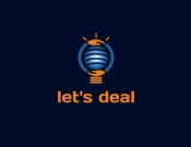 Projekt graficzny, nazwa firmy, tworzenie logo firm Logo dla Let’s Deal - DiTom