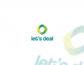 Projekt graficzny, nazwa firmy, tworzenie logo firm Logo dla Let’s Deal - artoorcik