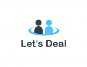 Projekt graficzny, nazwa firmy, tworzenie logo firm Logo dla Let’s Deal - New Design