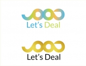Projekt graficzny, nazwa firmy, tworzenie logo firm Logo dla Let’s Deal - Ka_Wa