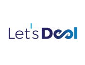projektowanie logo oraz grafiki online Logo dla Let’s Deal