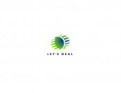 Projekt graficzny, nazwa firmy, tworzenie logo firm Logo dla Let’s Deal - malarz