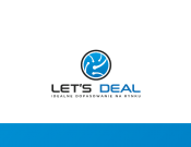 Projekt graficzny, nazwa firmy, tworzenie logo firm Logo dla Let’s Deal - feim