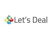 Projekt graficzny, nazwa firmy, tworzenie logo firm Logo dla Let’s Deal - Agentur77