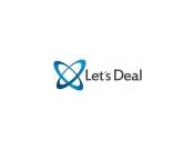 Projekt graficzny, nazwa firmy, tworzenie logo firm Logo dla Let’s Deal - logotegotypa