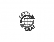 Projekt graficzny, nazwa firmy, tworzenie logo firm Logo dla Let’s Deal - DeViL3oo
