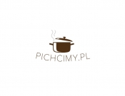 Projekt graficzny, nazwa firmy, tworzenie logo firm Portal dla amatorów gotowania - MoonCompany
