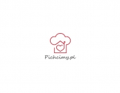 Projekt graficzny, nazwa firmy, tworzenie logo firm Portal dla amatorów gotowania - MartaBlaszczykiewicz