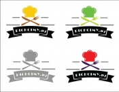 Projekt graficzny, nazwa firmy, tworzenie logo firm Portal dla amatorów gotowania - Ka_Wa
