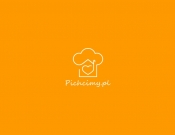 Projekt graficzny, nazwa firmy, tworzenie logo firm Portal dla amatorów gotowania - MartaBlaszczykiewicz
