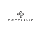 Projekt graficzny, nazwa firmy, tworzenie logo firm Logo Kliniki Rehabilitacji DECCLINIC - feim