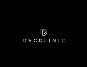 Projekt graficzny, nazwa firmy, tworzenie logo firm Logo Kliniki Rehabilitacji DECCLINIC - lyset
